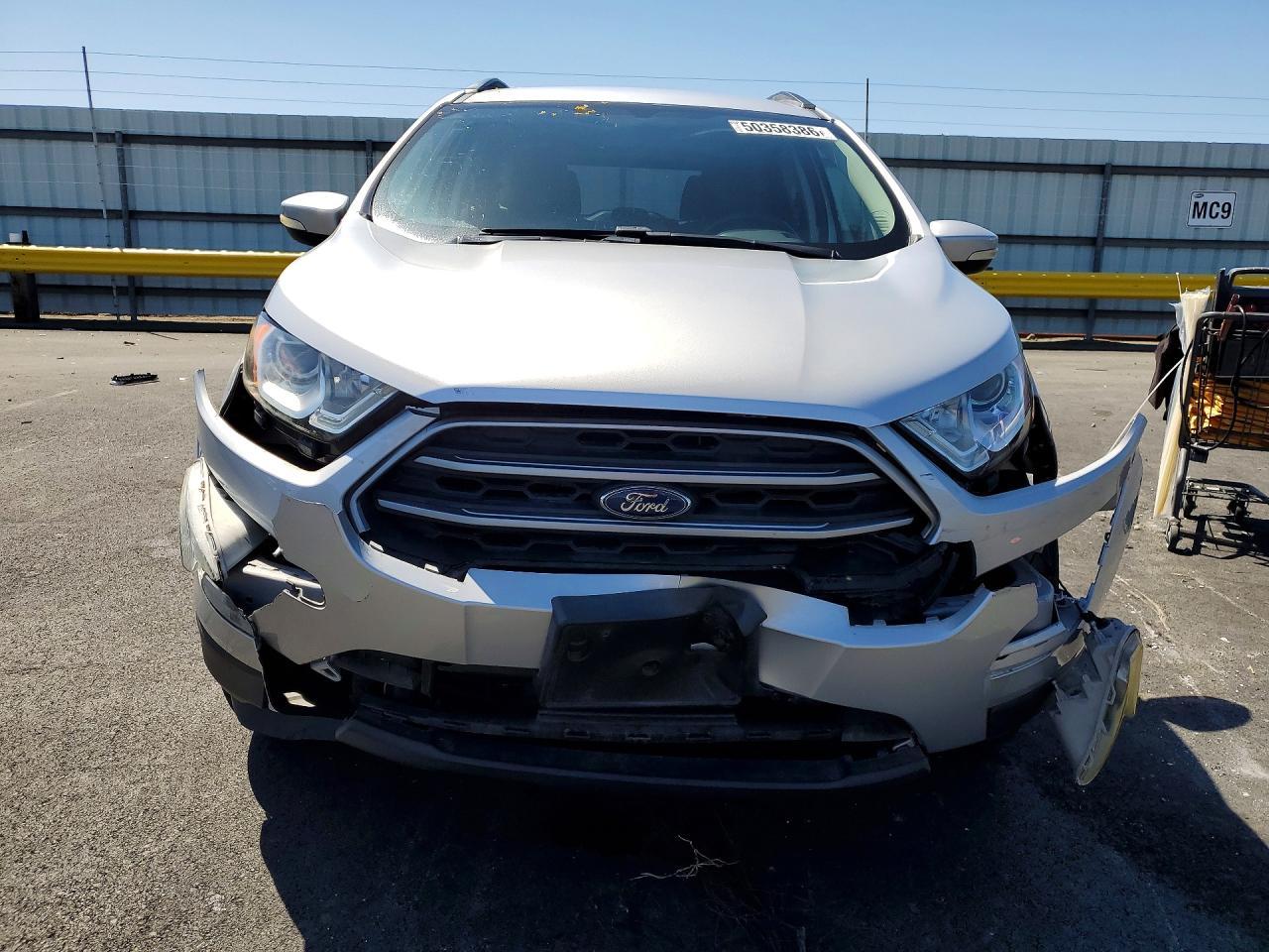 2019 Ford Ecosport Se - Фото 5