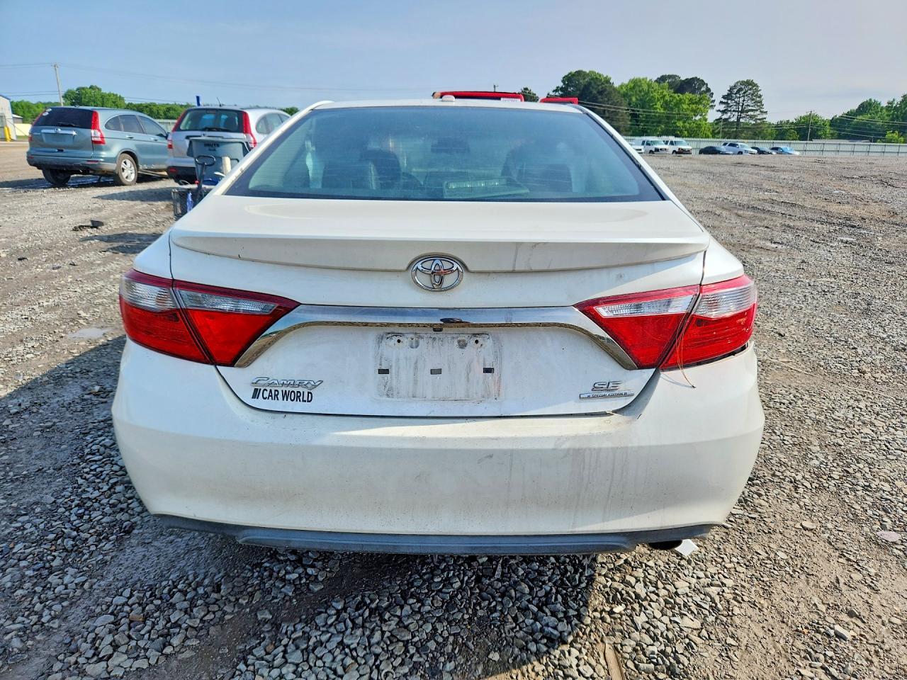 2016 Toyota Camry Special Edition - Фото 6