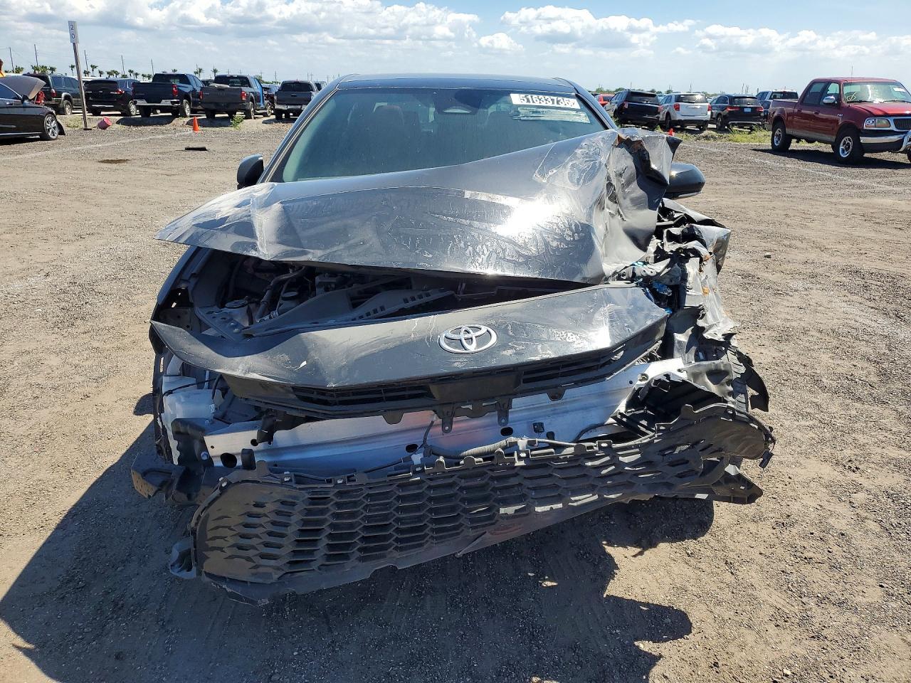 2025 Toyota Camry Xse - Фото 5