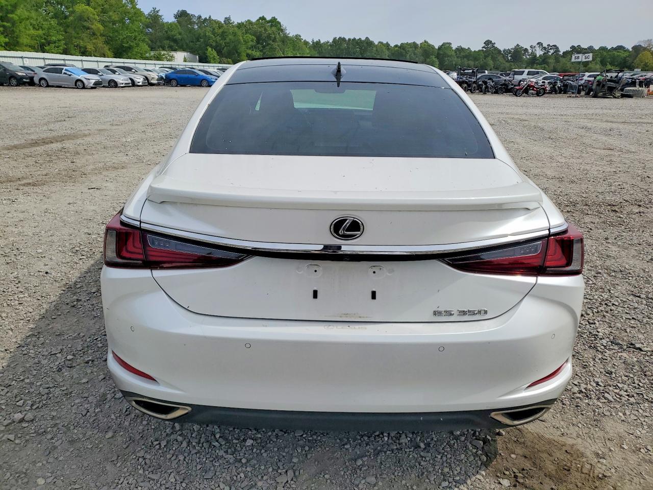 2022 Lexus Es 350 Ultra Luxury - Фото 6