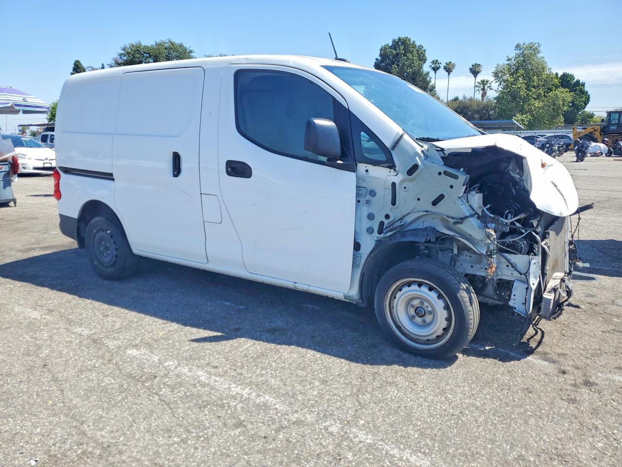 2021 Nissan Nv200 S - Фото 4