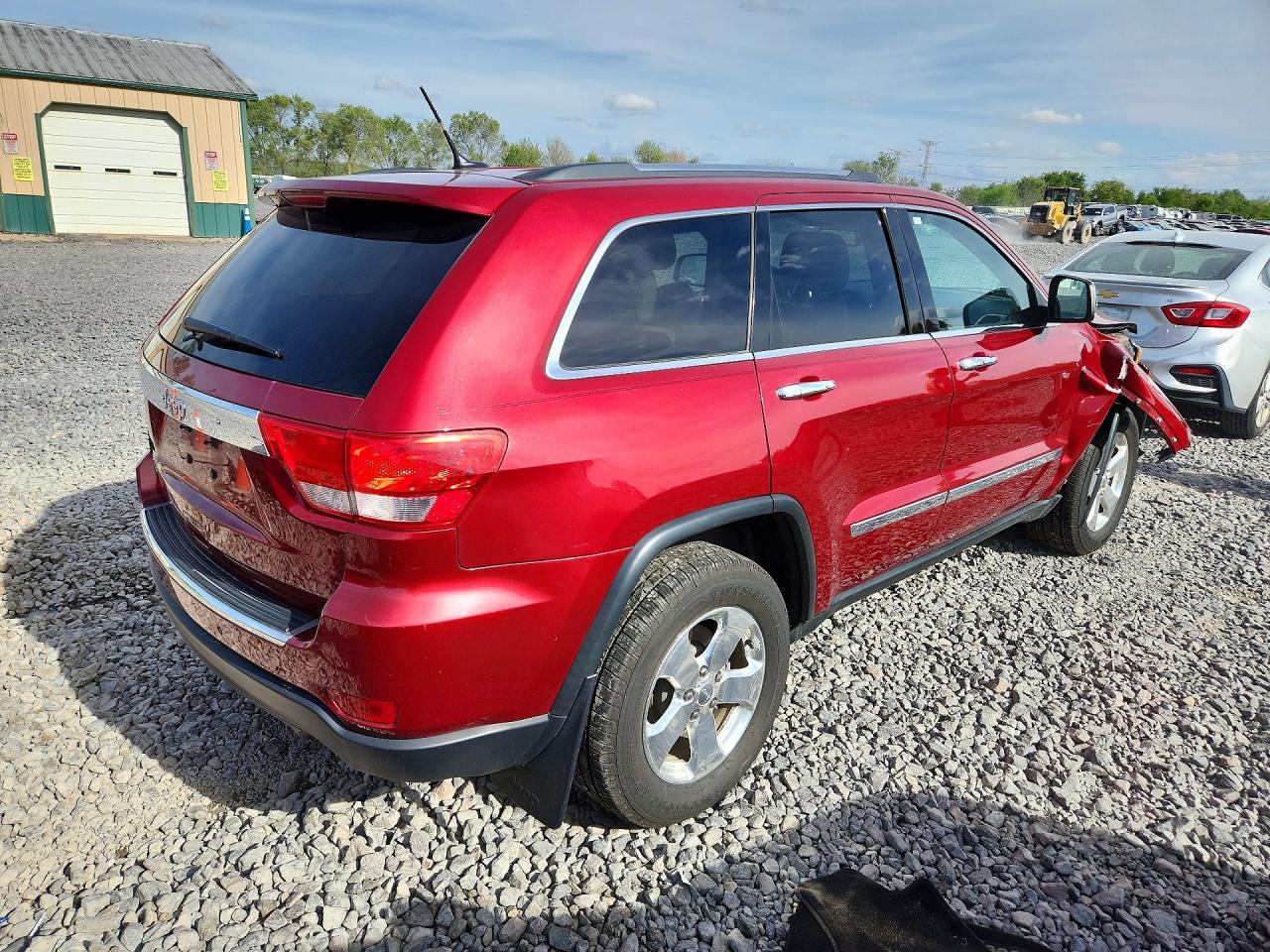 2013 Jeep Grand Cherokee Limited - Image 3