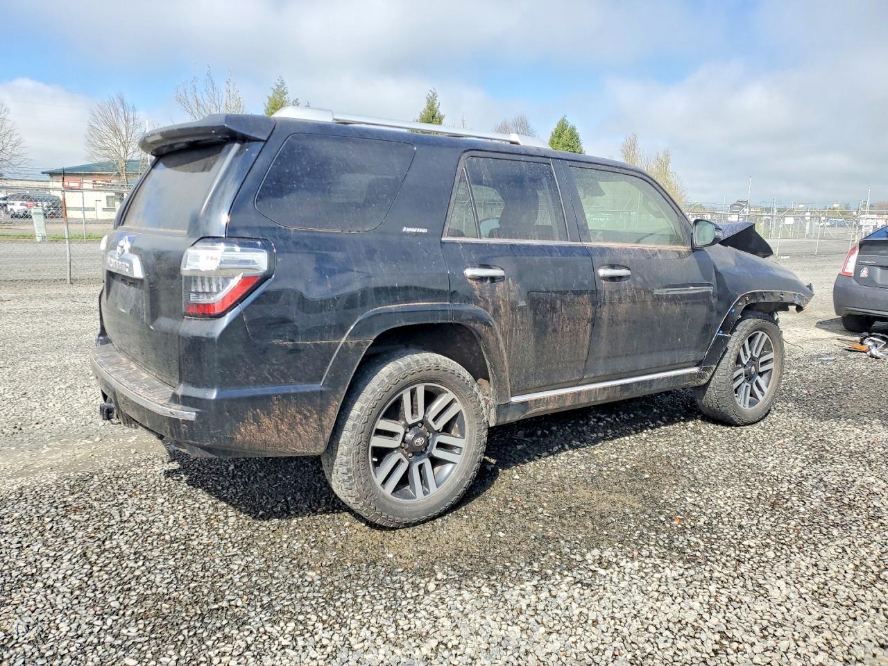 2020 Toyota 4Runner Limited - Фото 3