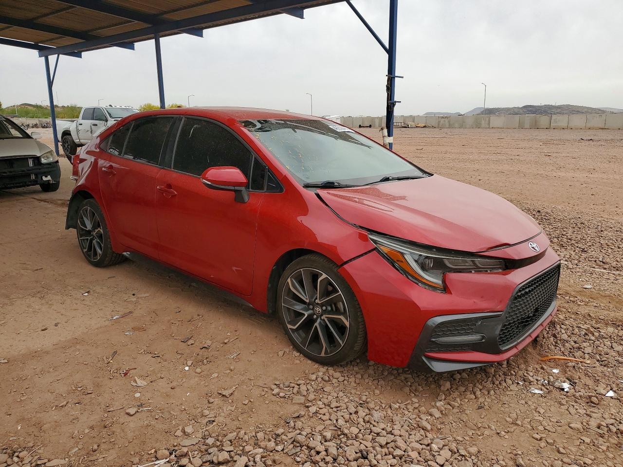 2021 Toyota Corolla Se - Фото 4