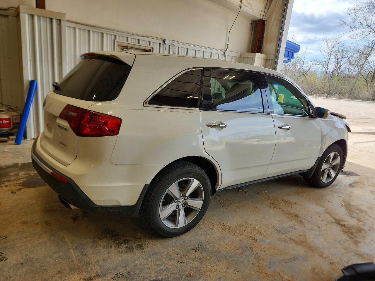 2011 Acura Mdx - Фото 3