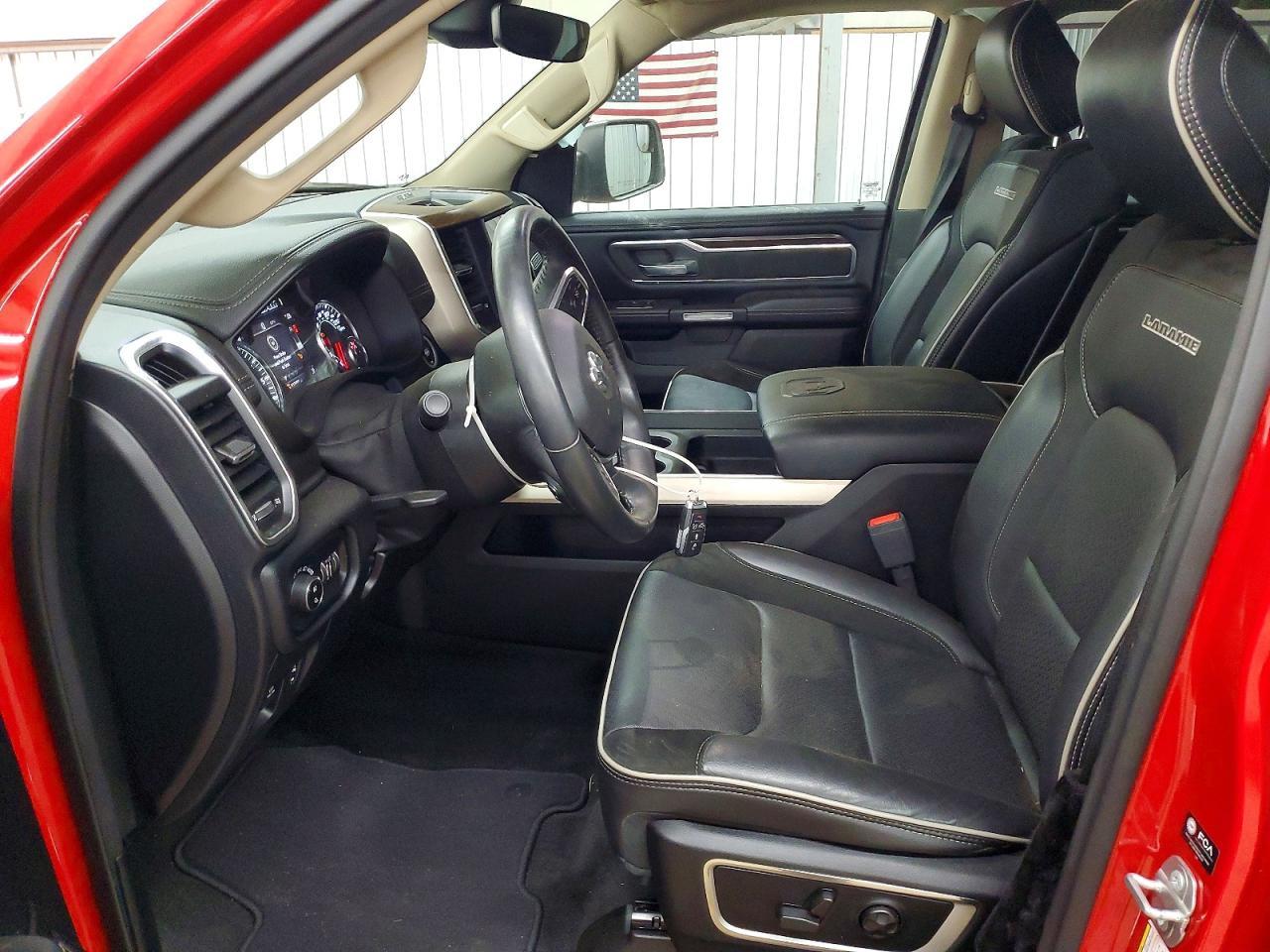 2021 Ram 1500 Laramie - Image 7
