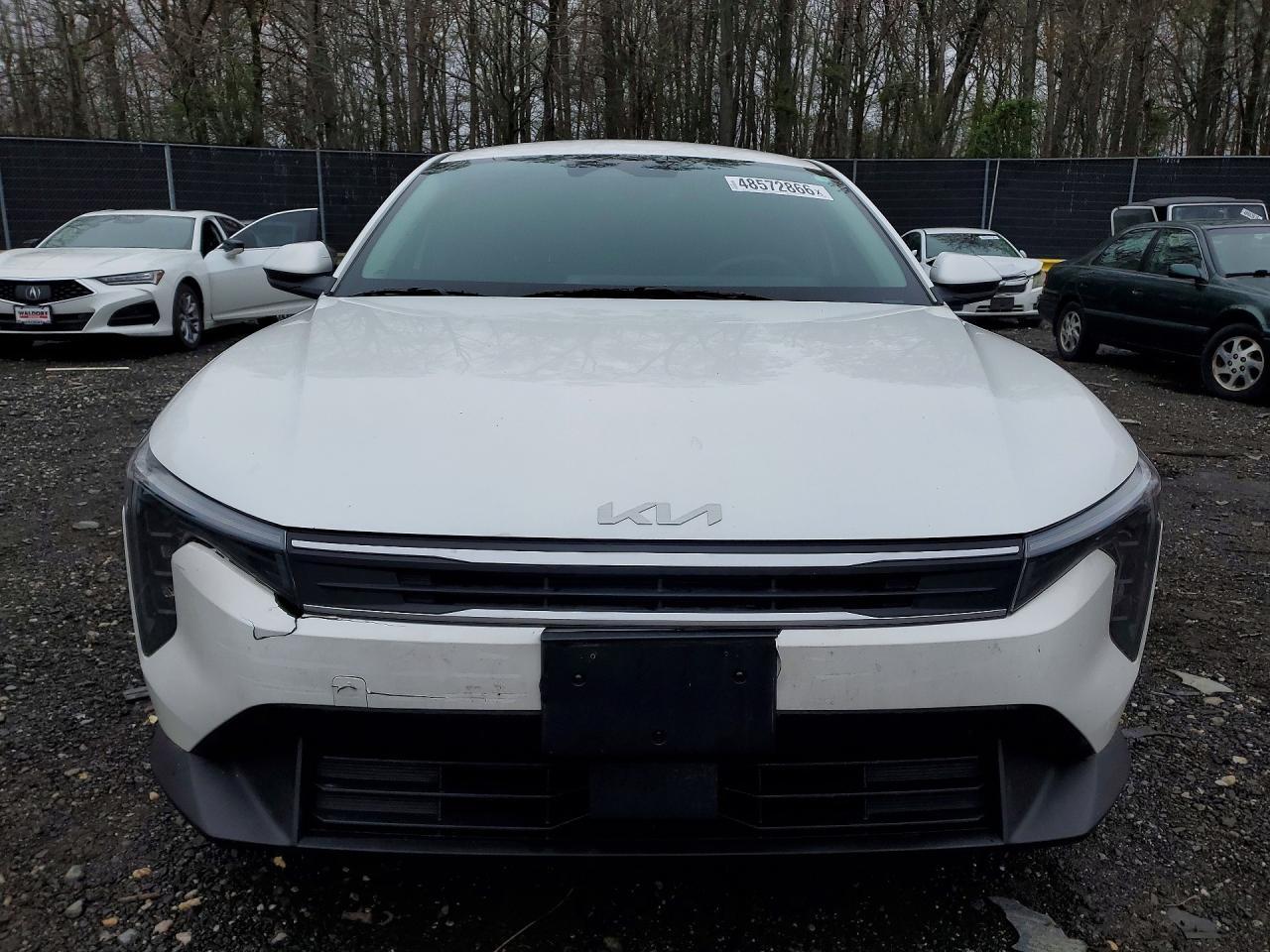 2025 Kia K4 Lx - Фото 5