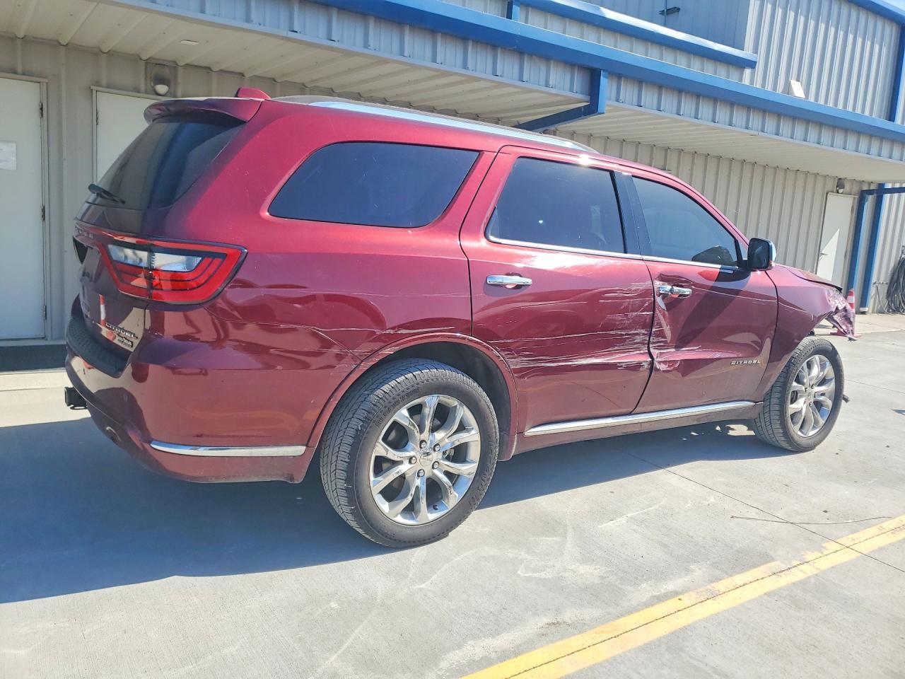 2016 Dodge Durango - Фото 3