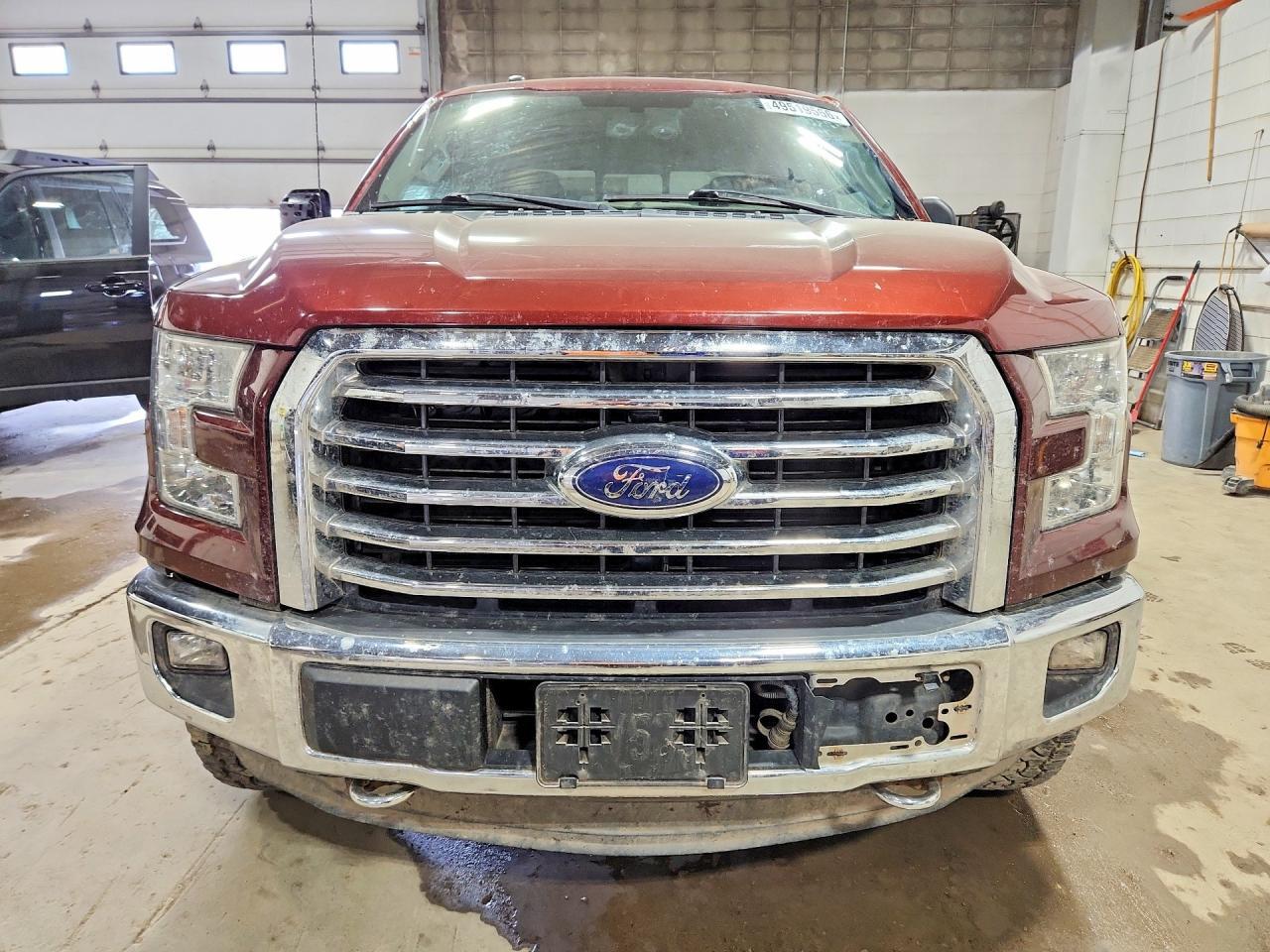 2016 Ford F150 Xlt - Фото 5