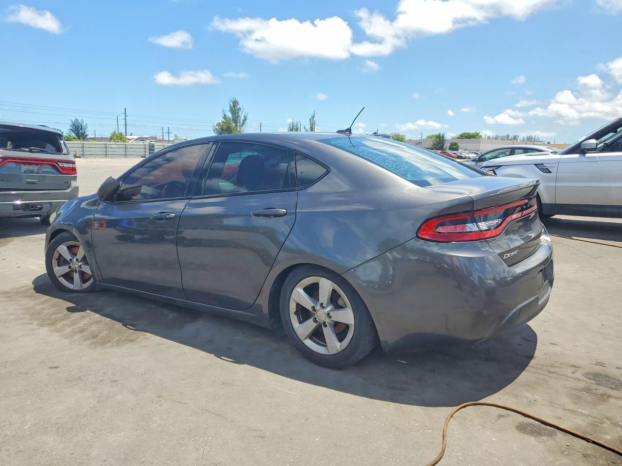 2016 Dodge Dart Sxt - Image 2