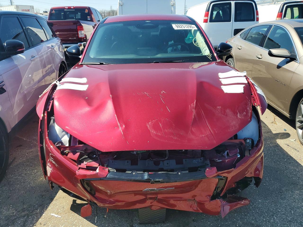 2025 Ford Mustang Mach-E Premium - Image 5