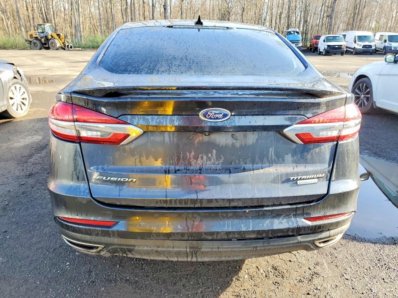 2019 Ford Fusion Titanium - Image 6
