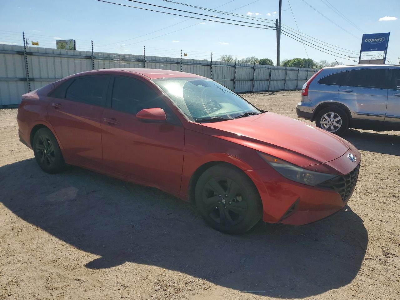 2022 Hyundai Elantra Sel - Фото 4