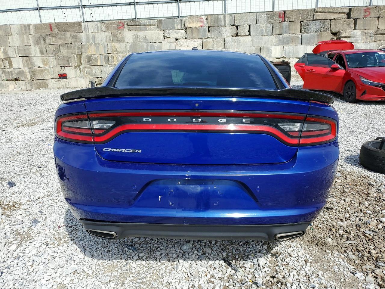 2020 Dodge Charger Sxt - Image 6