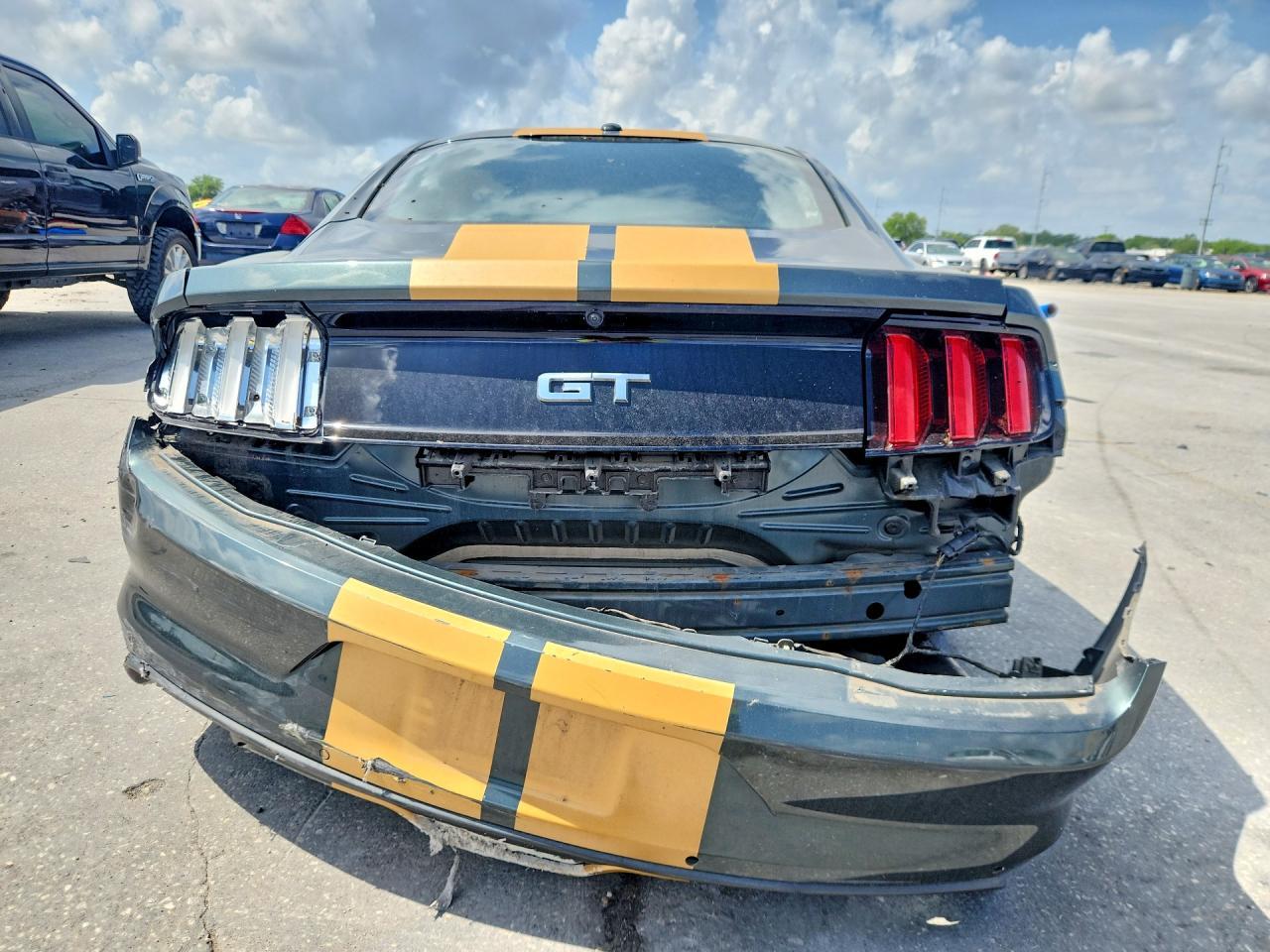 2015 Ford Mustang Gt - Image 6