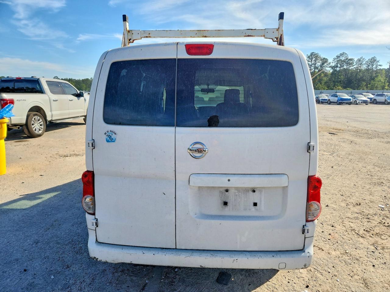 2015 Nissan Nv200 Sv - Фото 6