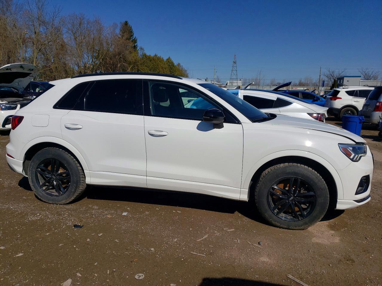 2023 Audi Q3 Komfort 45 2.0 Tfsi 4Dr Awd - Фото 4