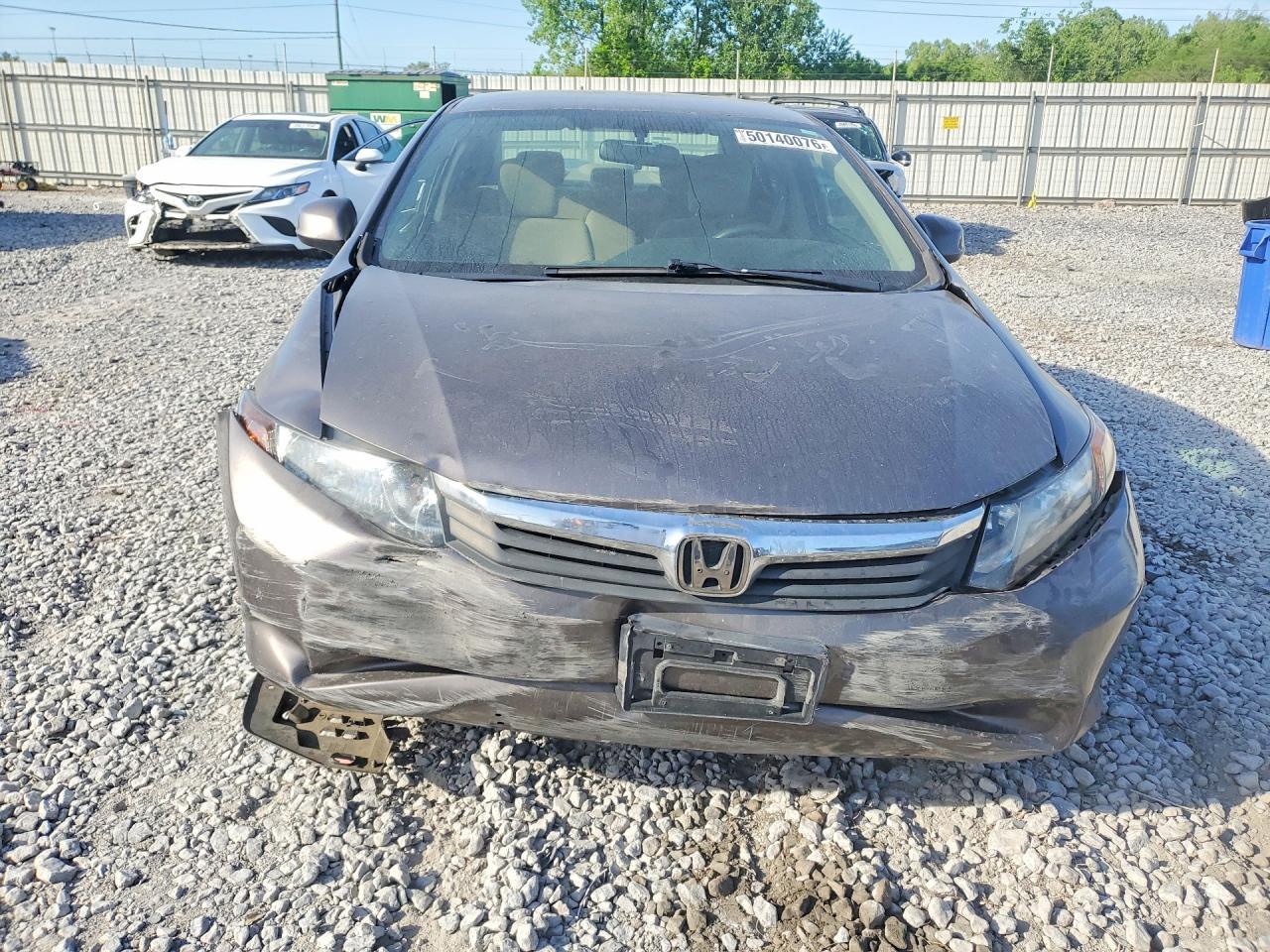 2012 Honda Civic Lx - Image 5