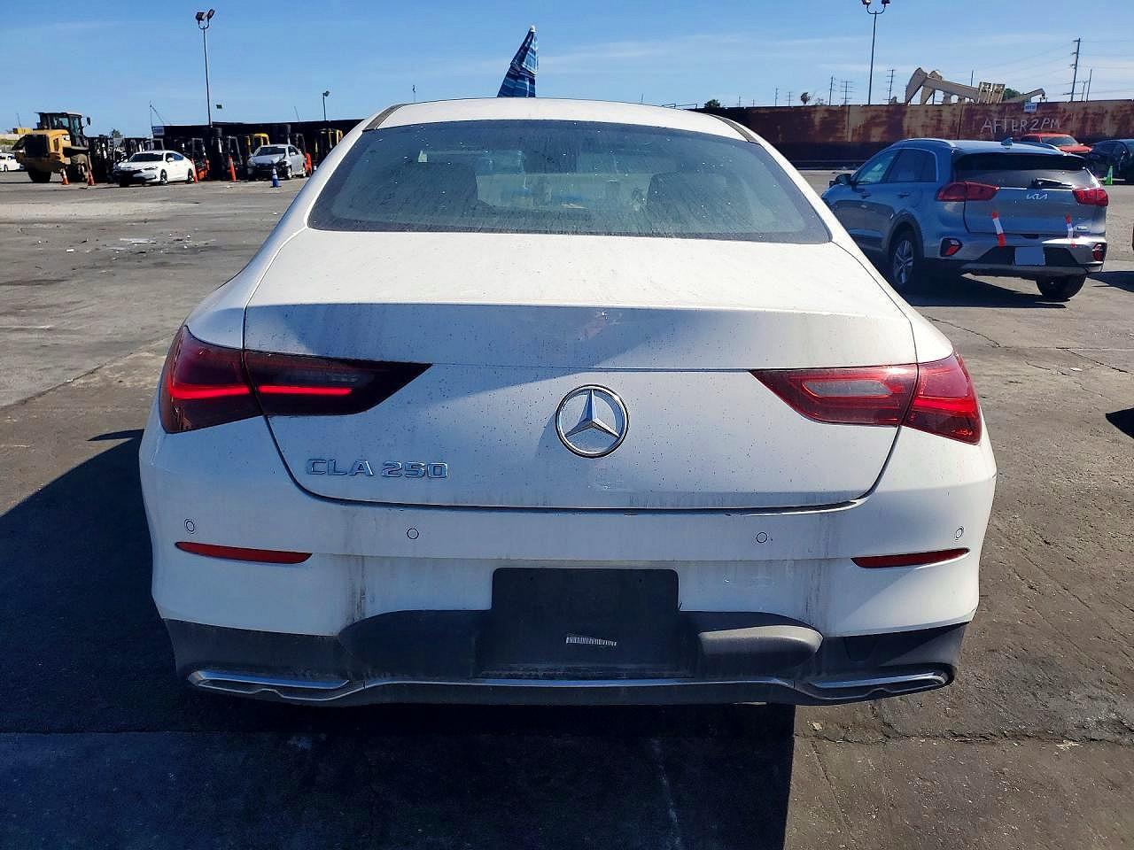 2025 Mercedes-Benz Cla 250 - Image 7