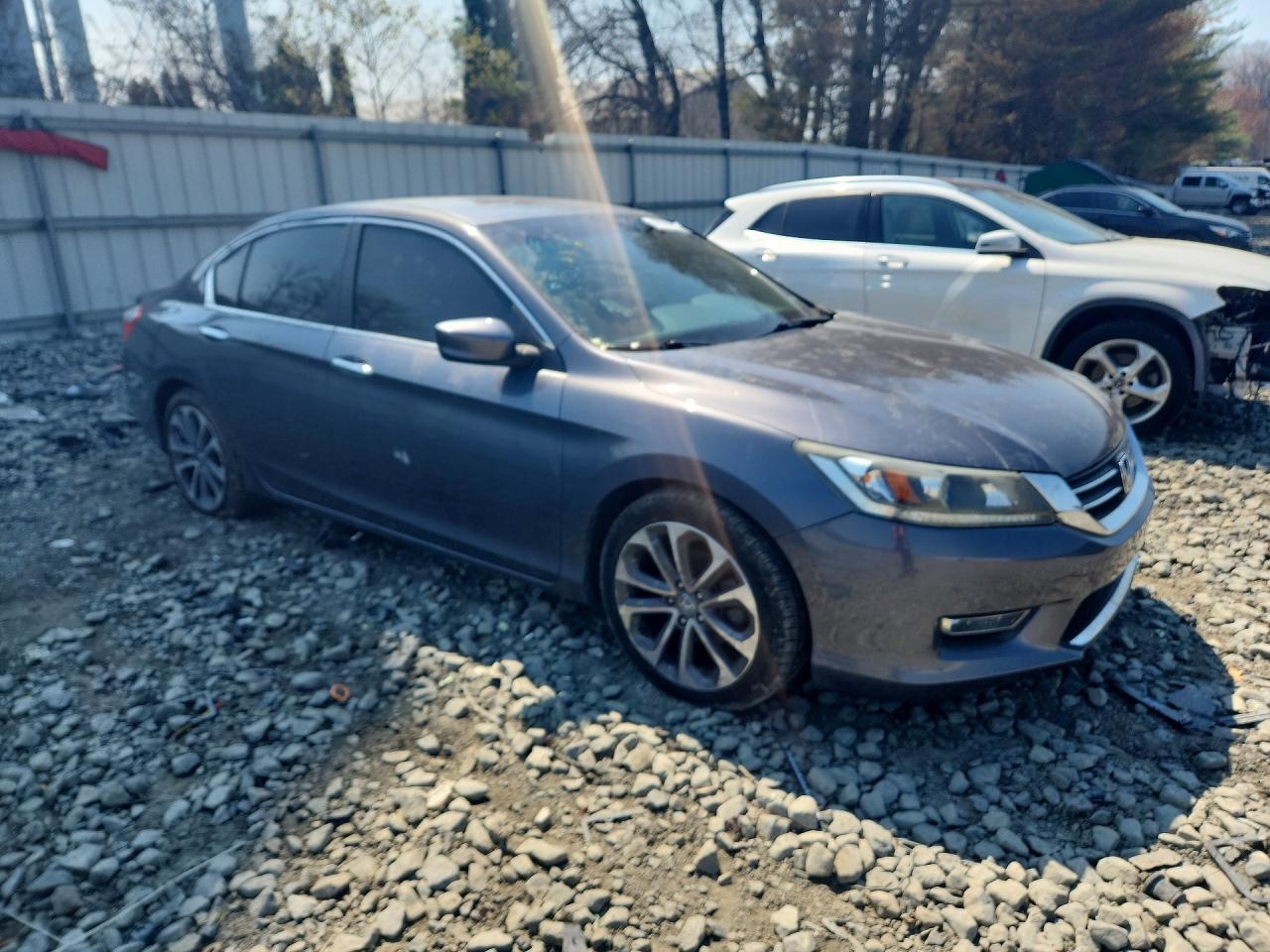 2013 Honda Accord Sport - Фото 4