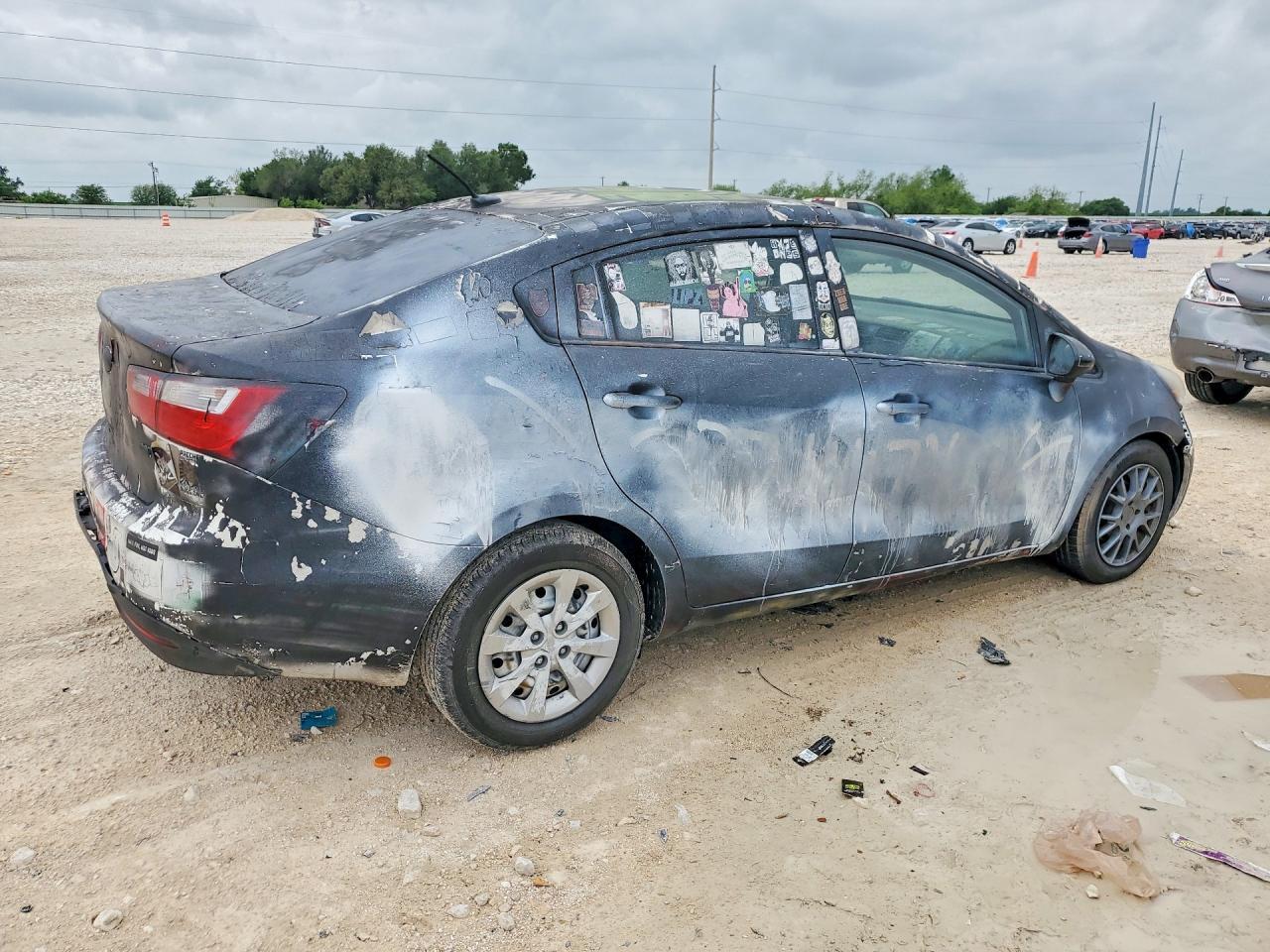 2015 Kia Rio - Фото 3