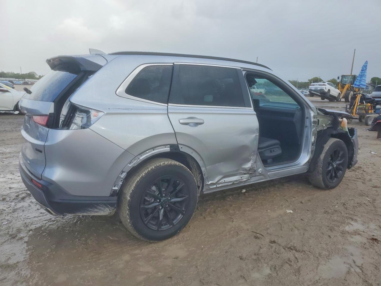 2024 Honda Cr-V Sport-L - Image 3