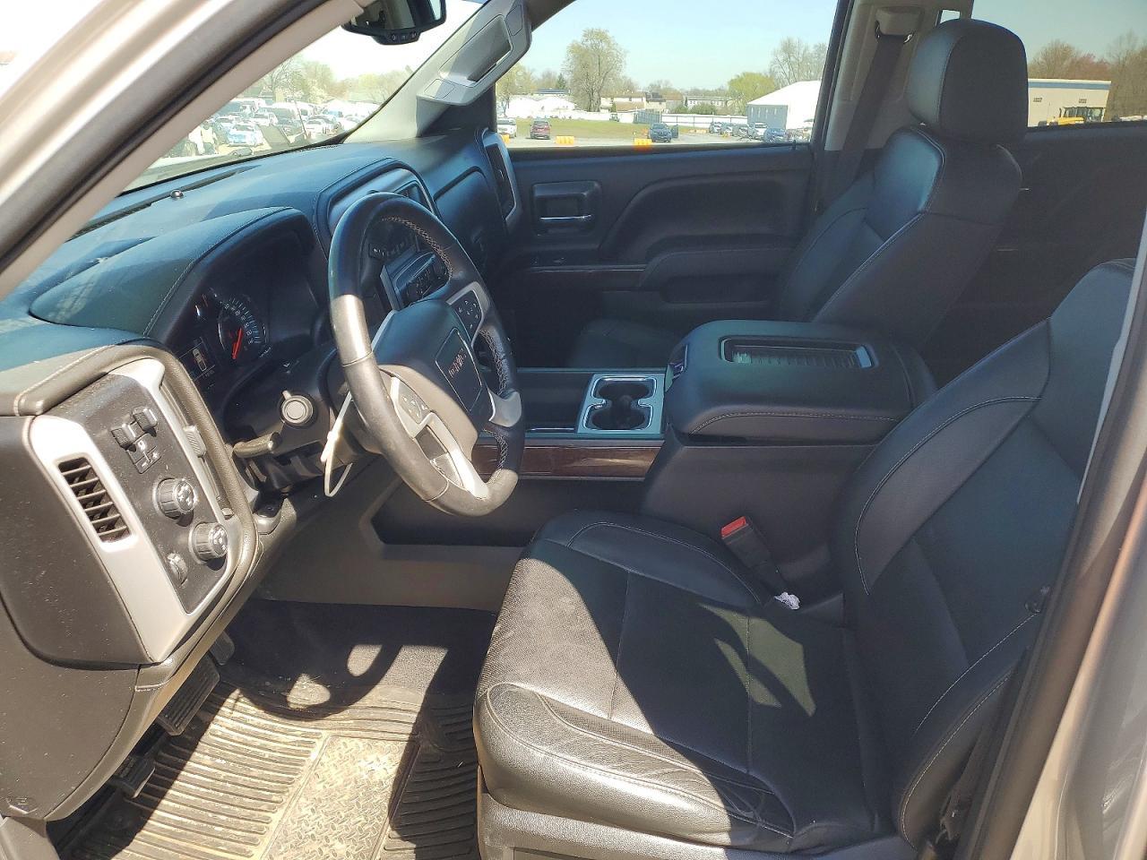 2018 GMC Sierra K1500 Slt - Image 7