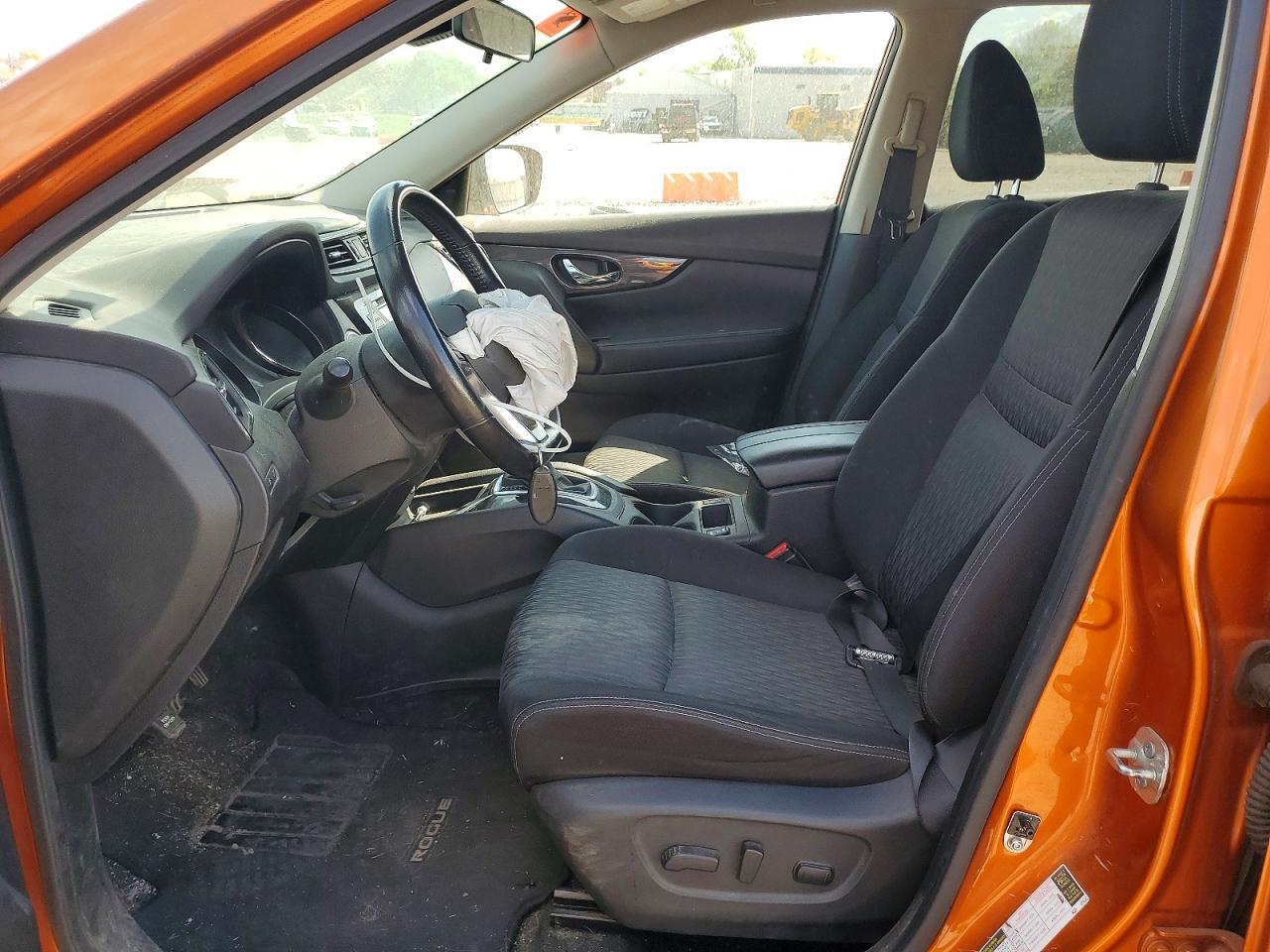 2019 Nissan Rogue Sv - Фото 7
