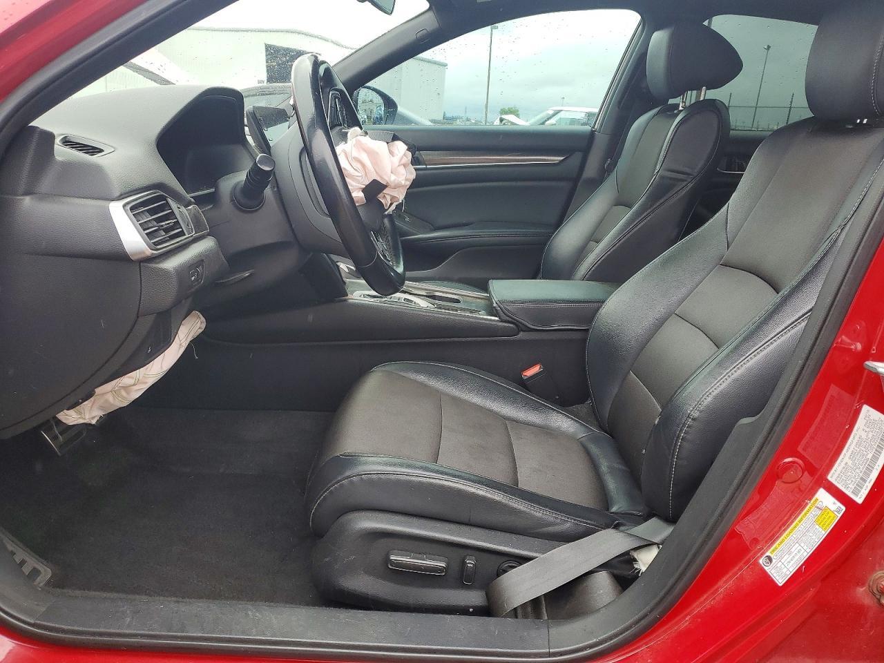 2018 Honda Accord Sport - Фото 7
