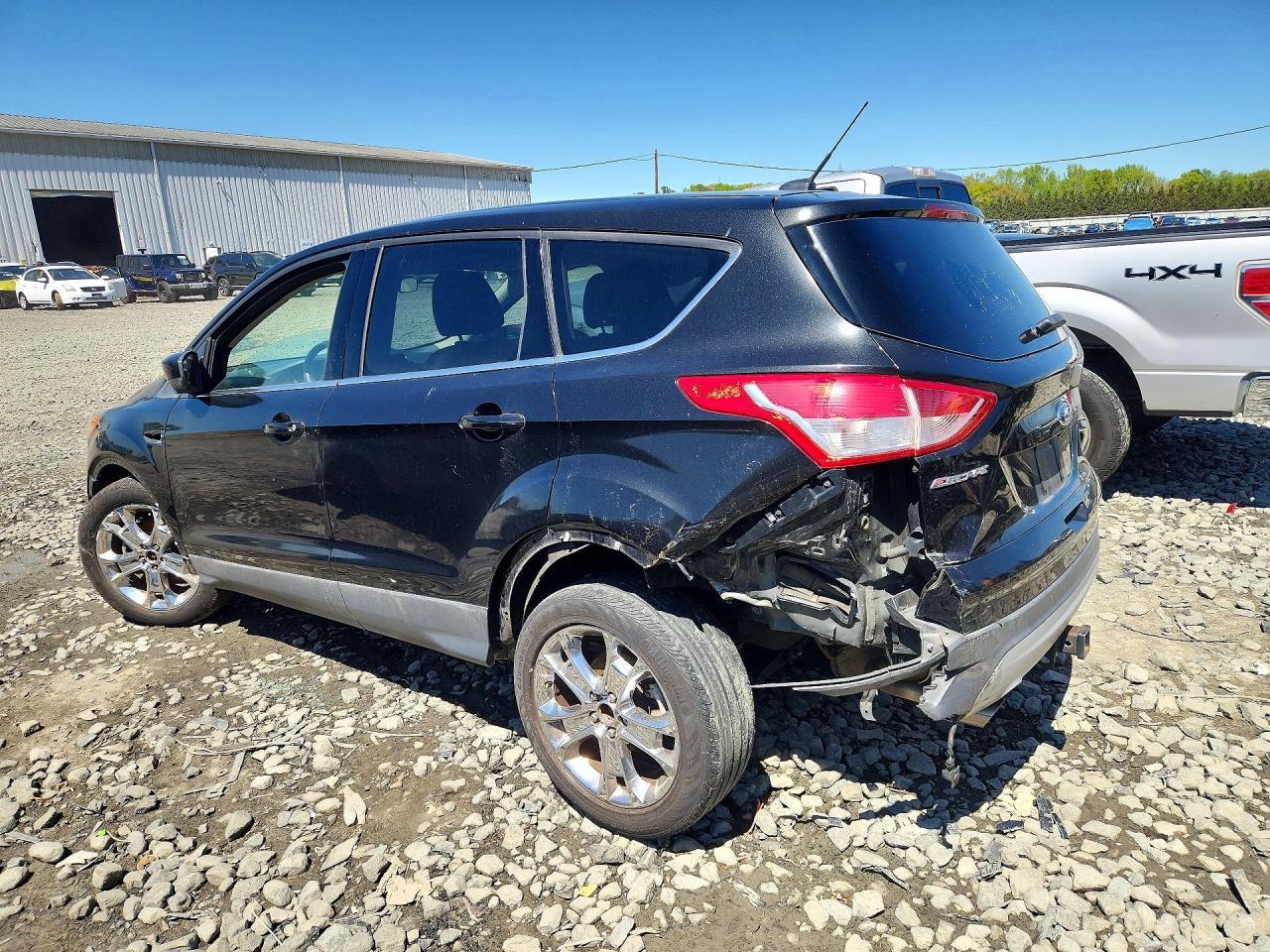 2015 Ford Escape Se - Фото 2