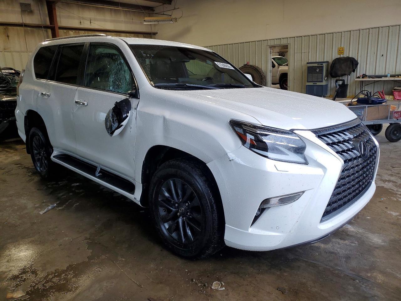 2022 Lexus Gx 460 - Фото 4