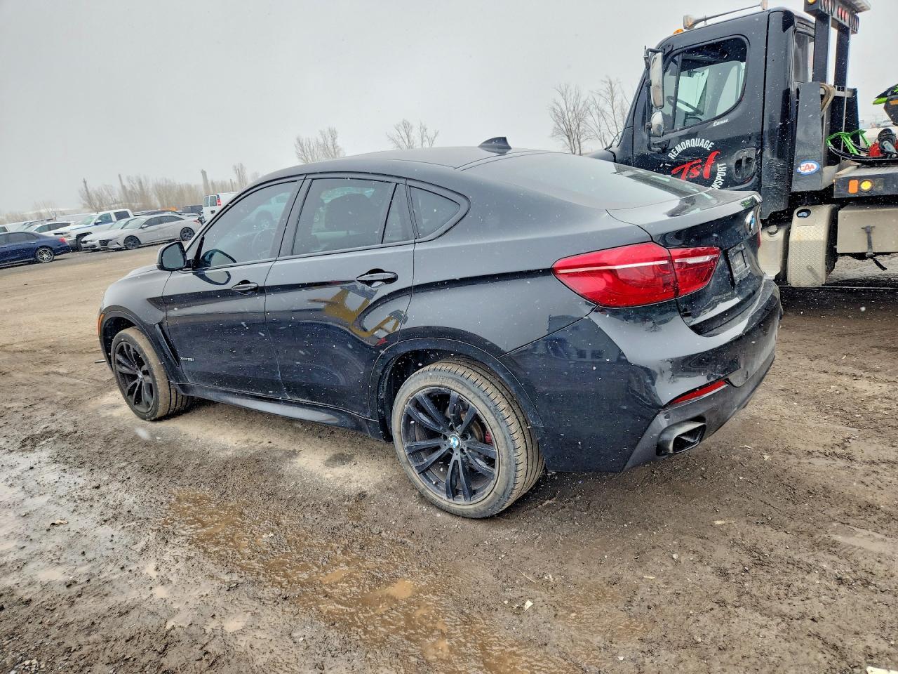 2018 BMW X6 xDrive35I - Фото 2