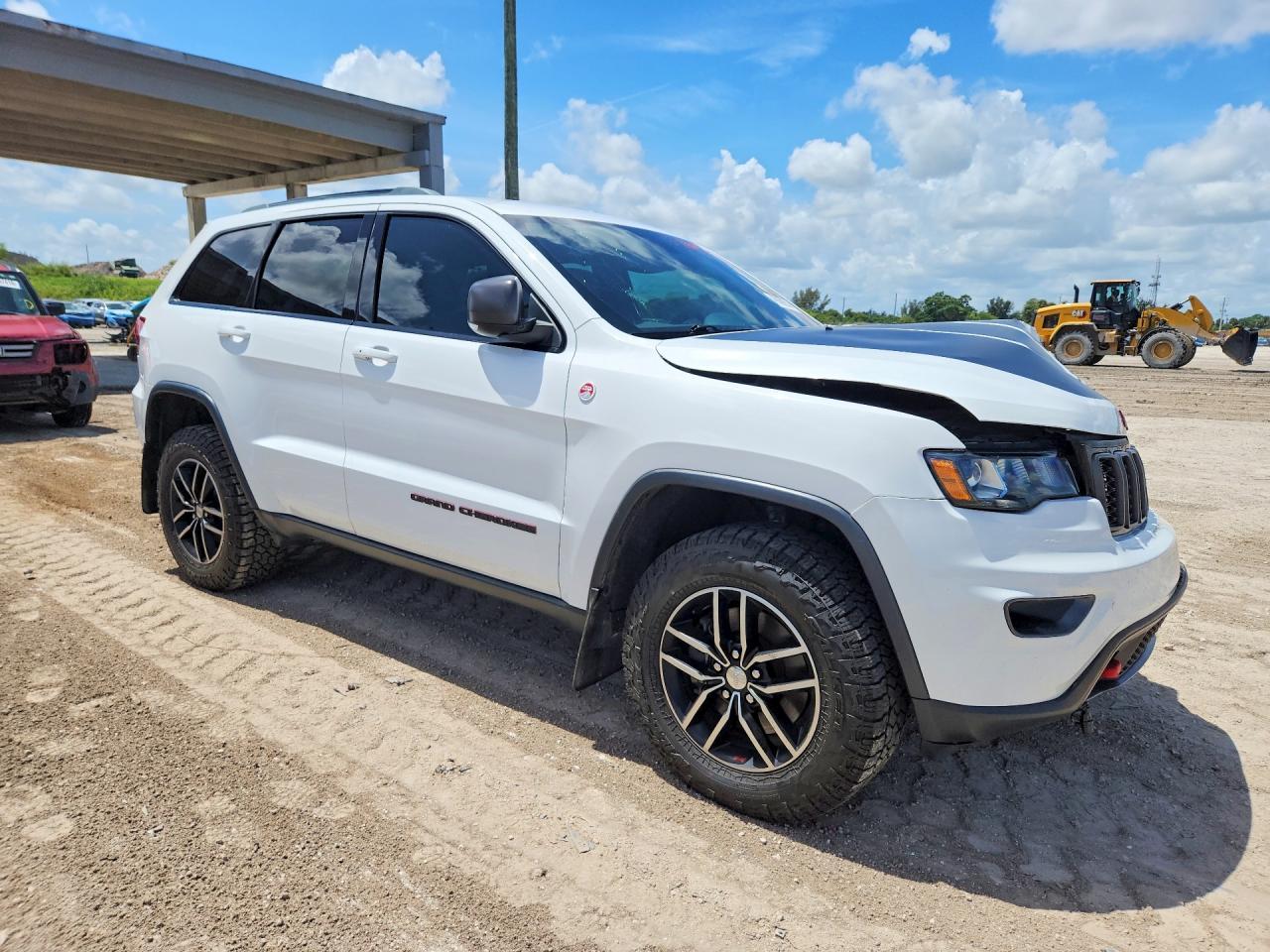2018 Jeep Grand Cherokee Trailhawk - Фото 4