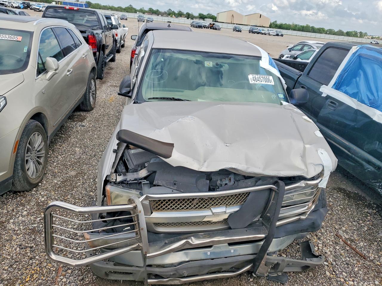 2004 Chevrolet Silverado C1500 - Фото 5