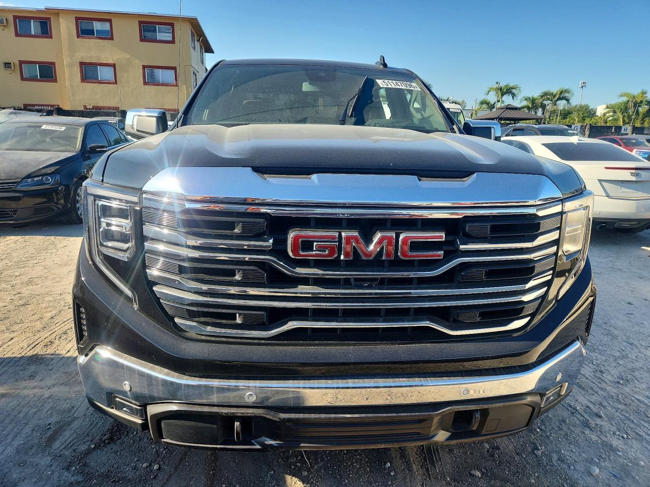 2025 GMC Sierra C1500 Slt - Image 5