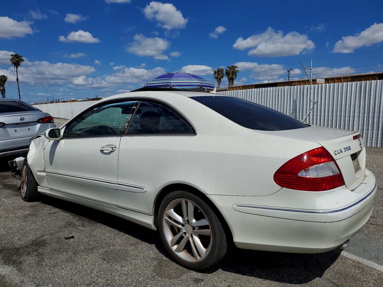 2008 Mercedes-Benz Clk 350 - Фото 2