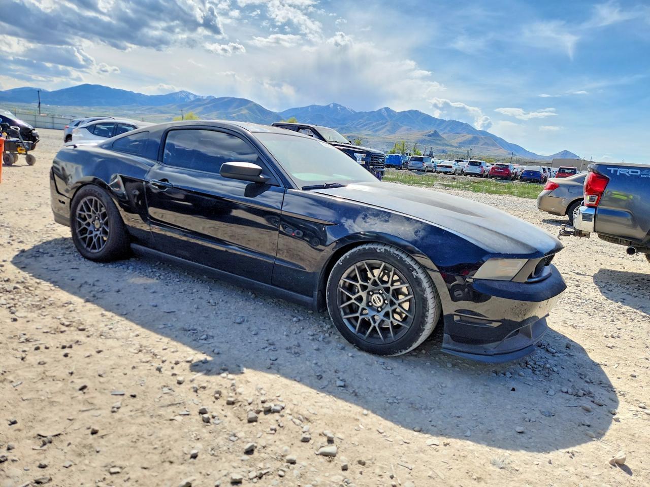 2012 Ford Mustang Gt - Фото 4
