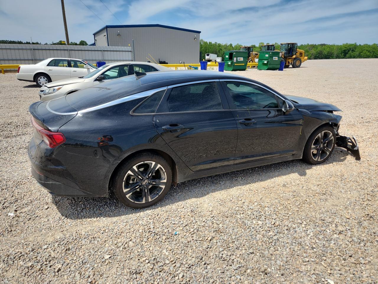 2021 Kia K5 Gt Line - Фото 3