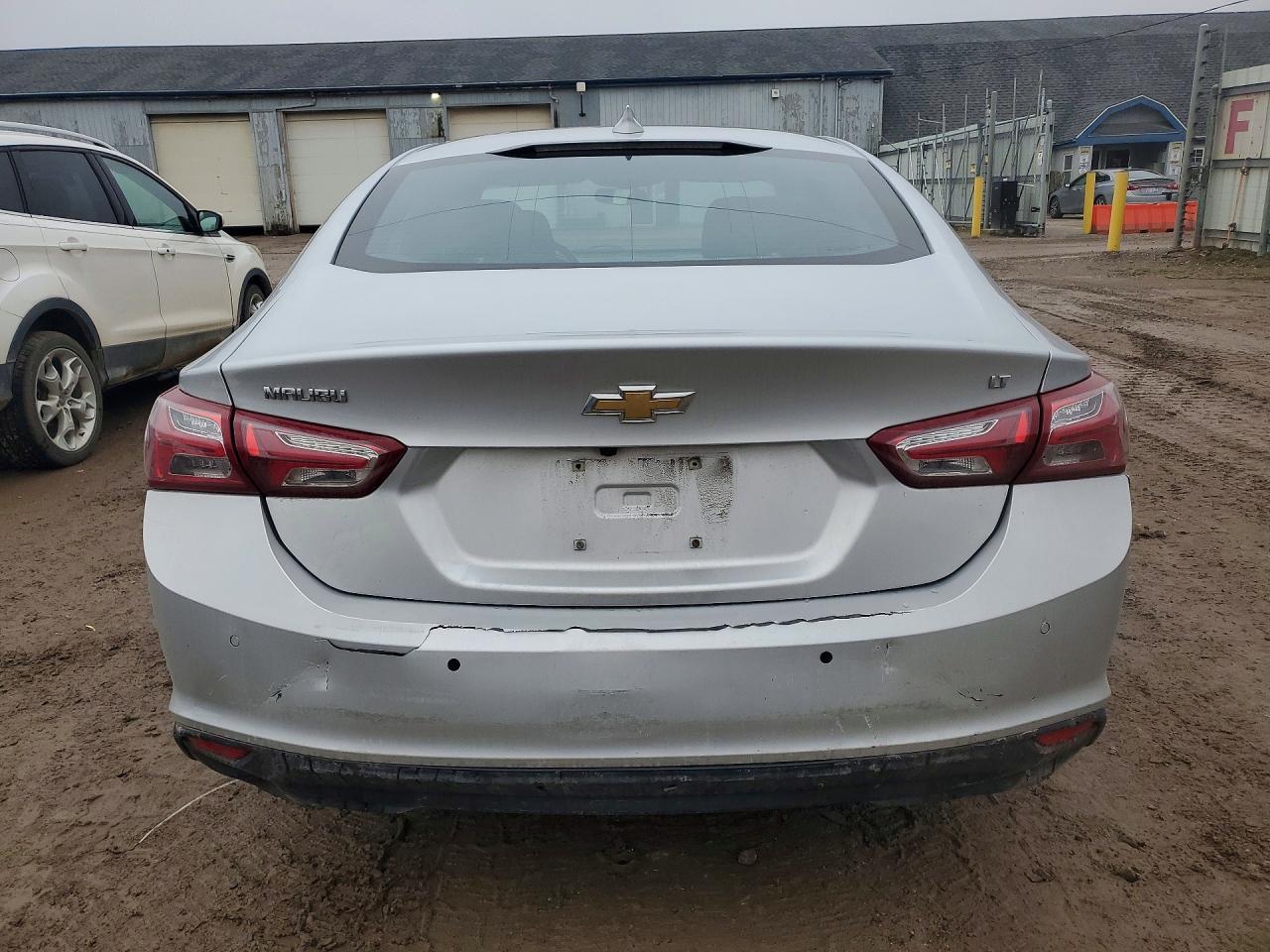 2022 Chevrolet Malibu Lt - Image 6