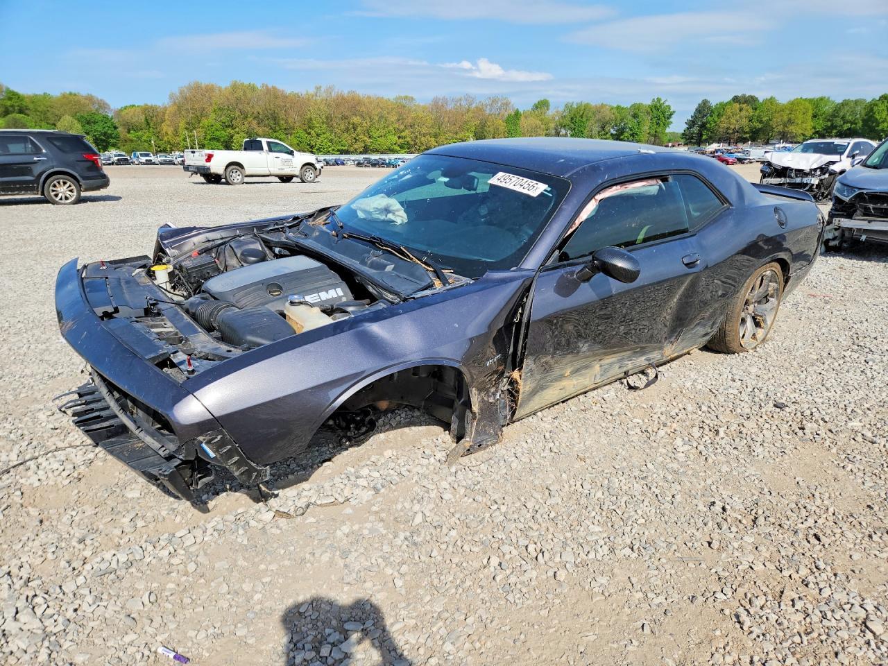 2019 Dodge Challenger R