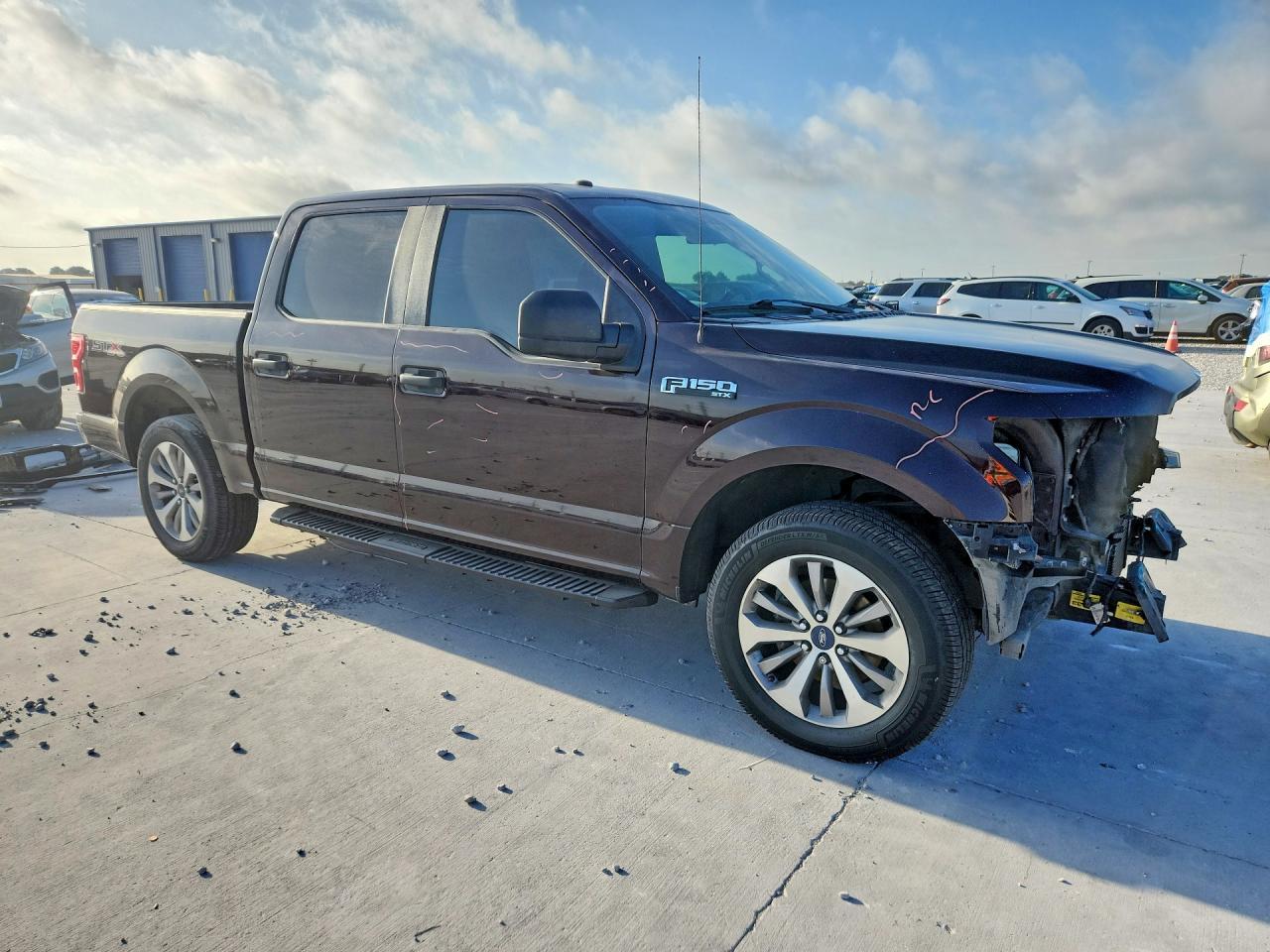 2018 Ford F150 Supercrew - Фото 4