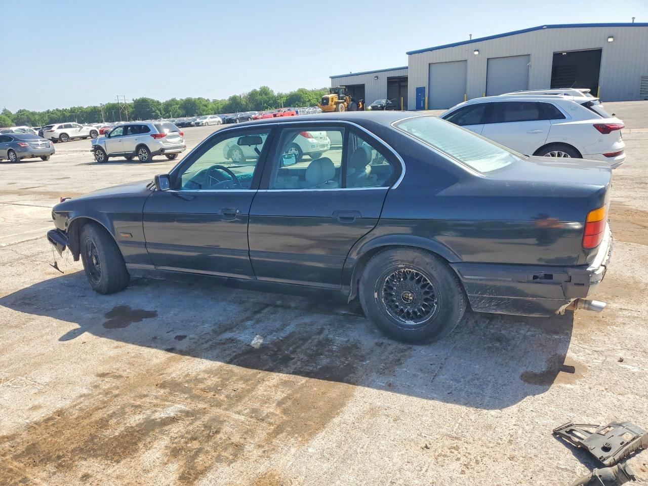 1995 BMW 530 I Automatic - Фото 2