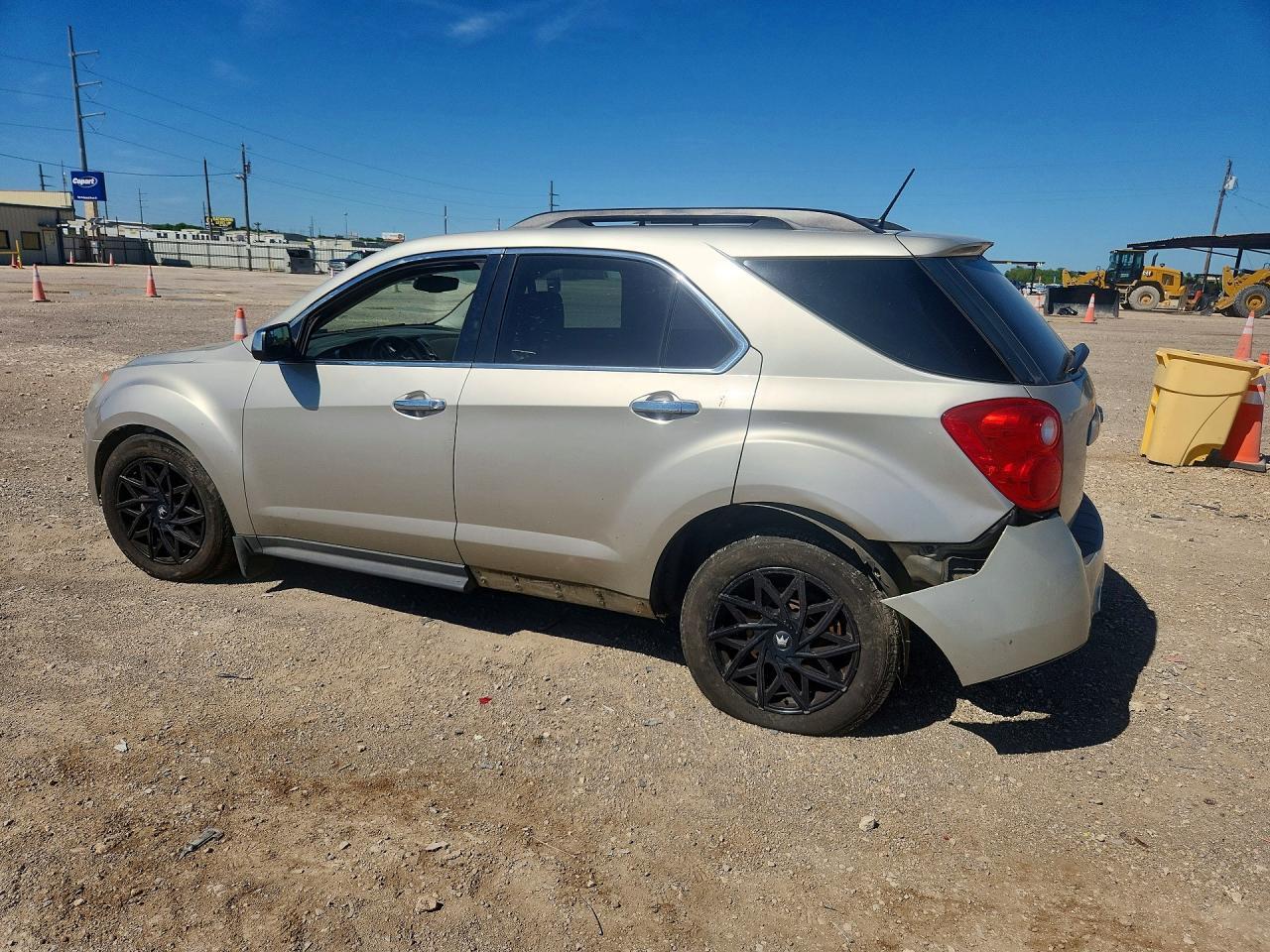 2013 Chevrolet Equinox Lt - Фото 2