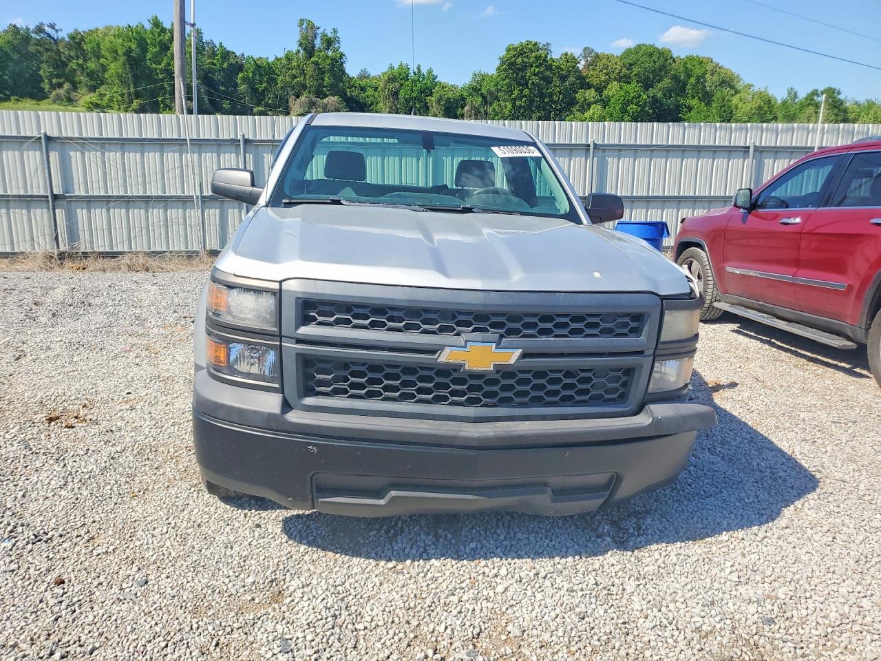 2014 Chevrolet Silverado C1500 - Фото 5
