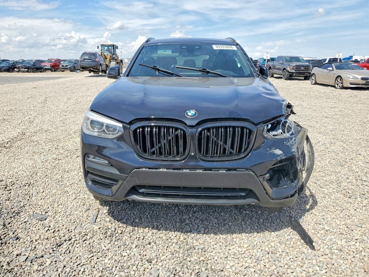 2019 BMW X3 Sdrive30I - Фото 5