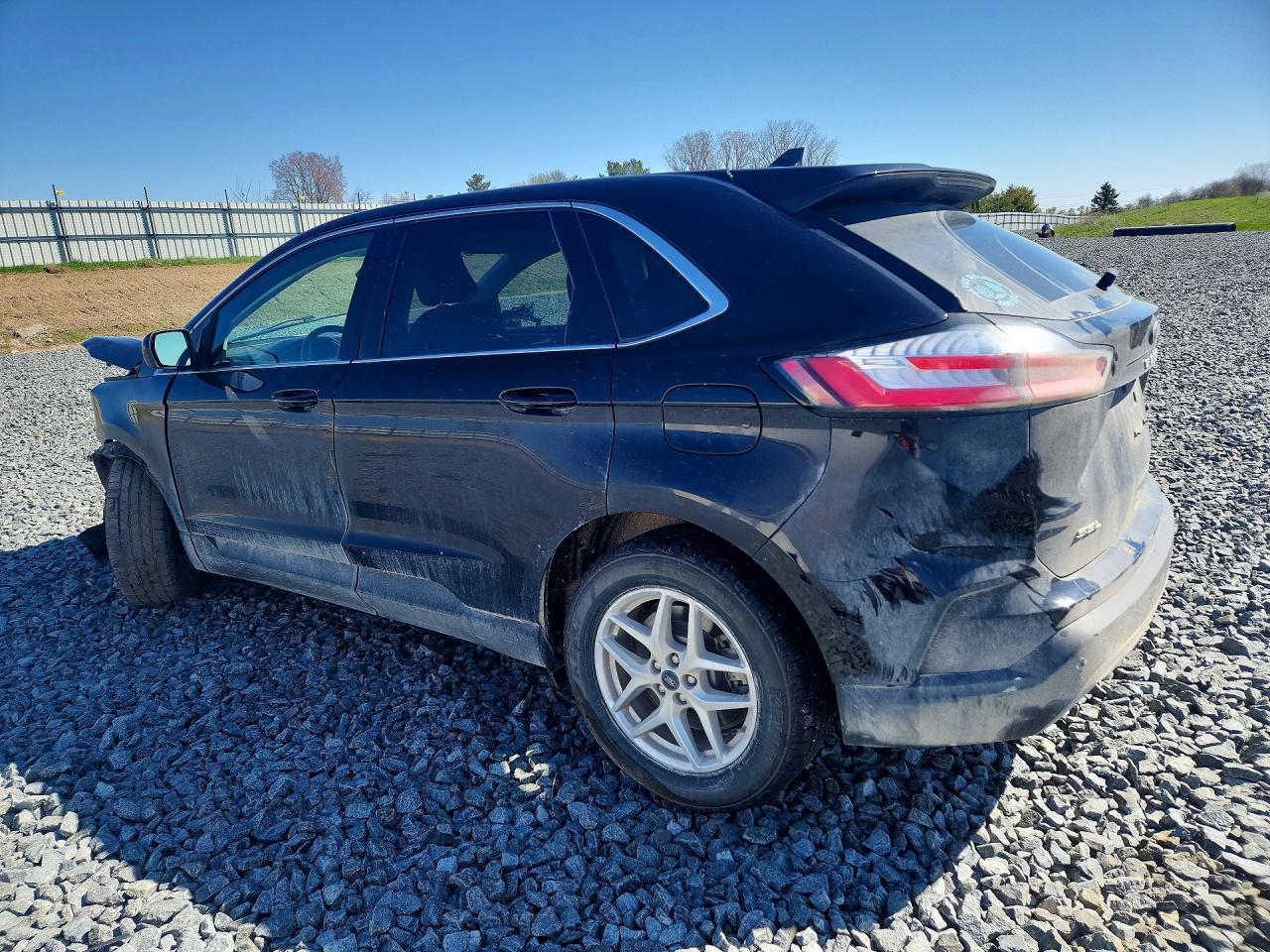 2023 Ford Edge Sel - Фото 2