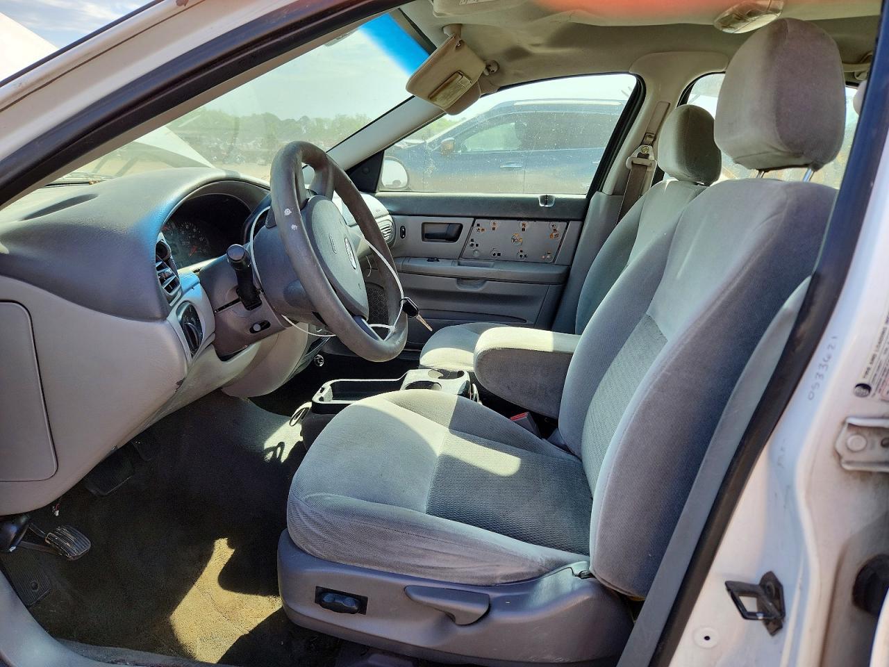 2006 Ford Taurus Se - Фото 7
