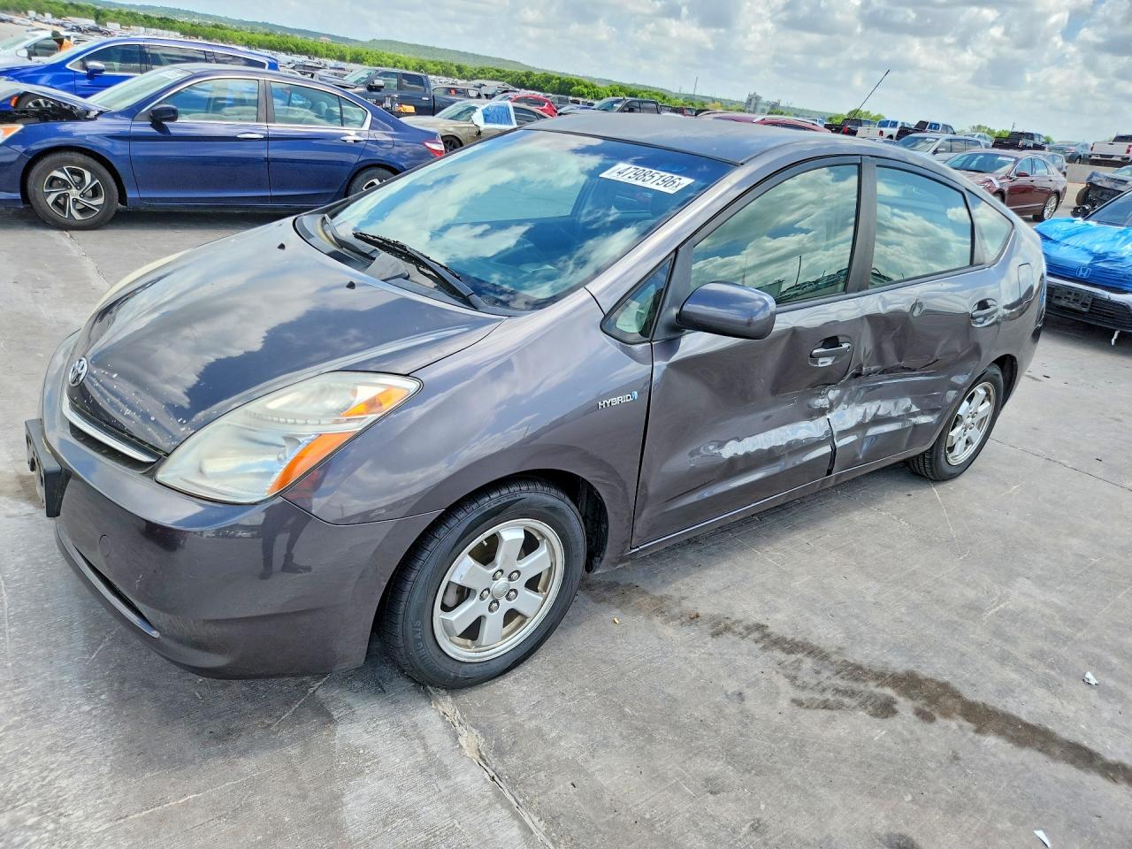 2009 Toyota Prius Standard
