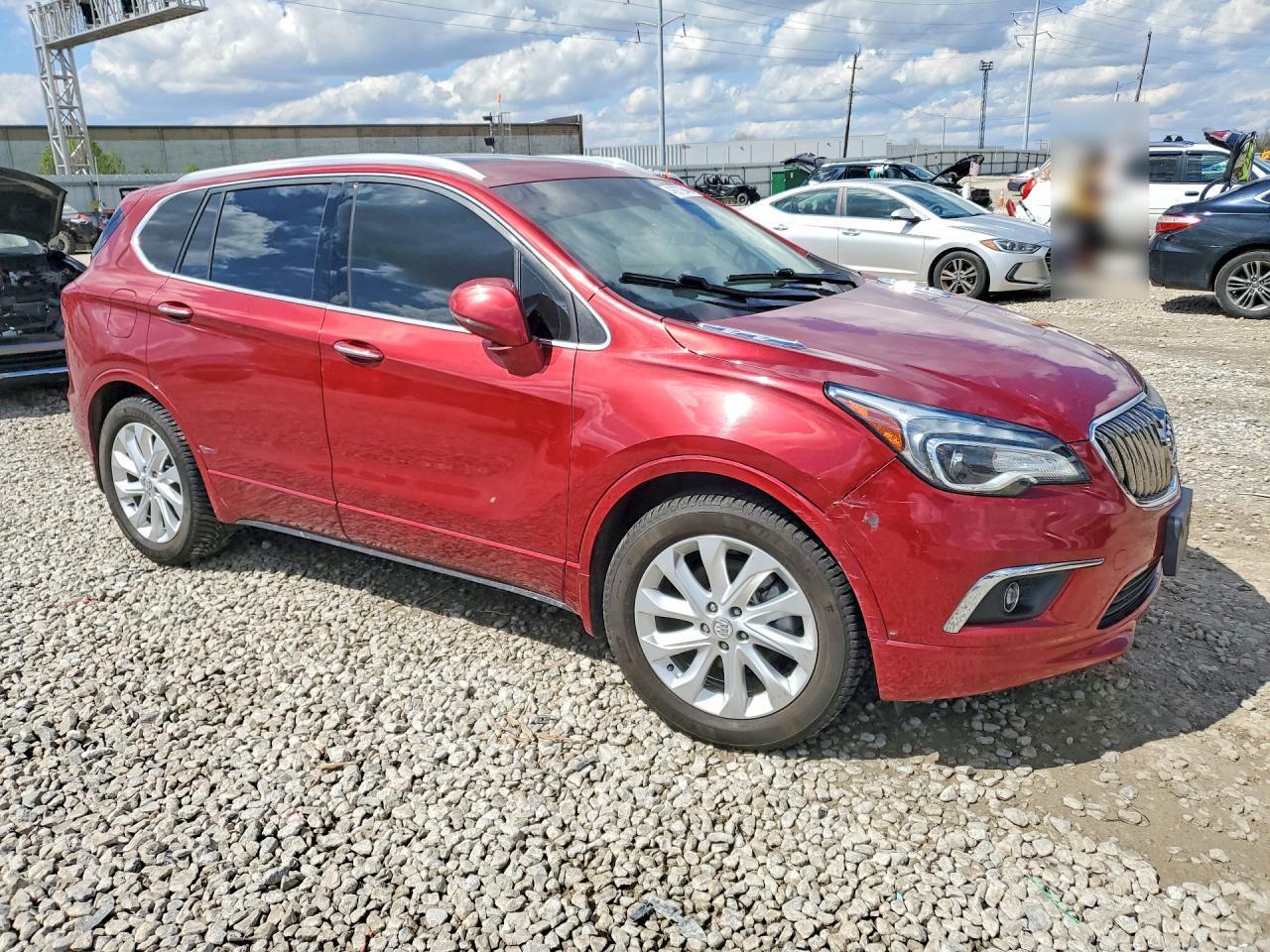 2018 Buick Envision Premium - Фото 4