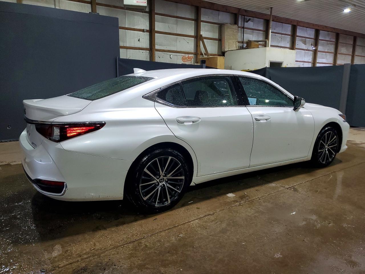 2024 Lexus Es 300H Base - Фото 3